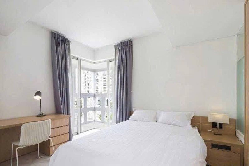 Apartment for rent in Ho Chi Minh City, Vietnam · Tan Binh · 1 room, 1 bath