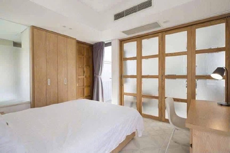 Apartment for rent in Ho Chi Minh City, Vietnam · Tan Binh · 1 room, 1 bath