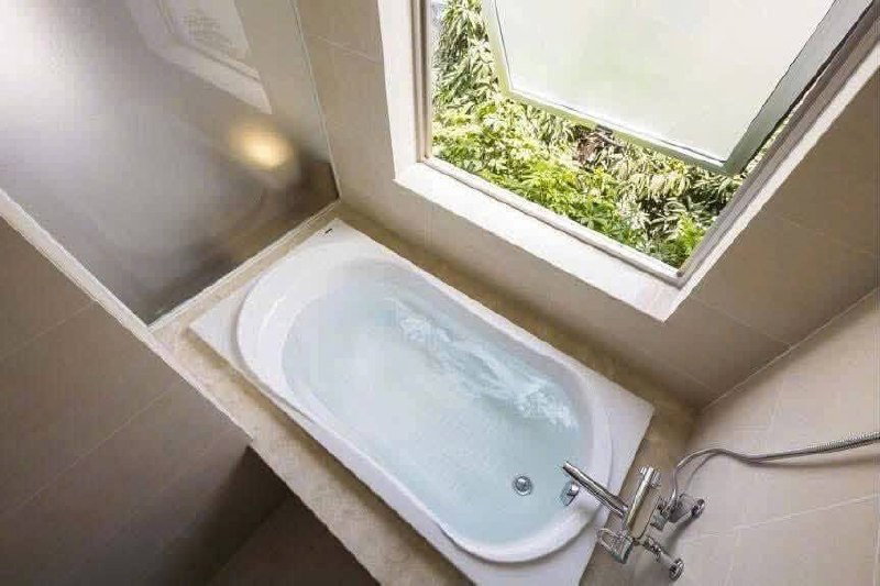 Apartment for rent in Ho Chi Minh City, Vietnam · Tan Binh · 1 room, 1 bath