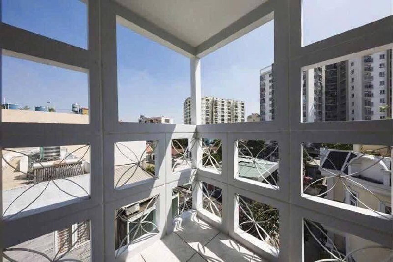 Apartment for rent in Ho Chi Minh City, Vietnam · Tan Binh · 1 room, 1 bath