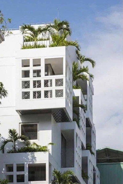 Apartment for rent in Ho Chi Minh City, Vietnam · Tan Binh · 1 room, 1 bath
