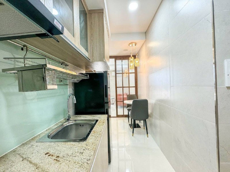 Room in Ho Chi Minh City, Vietnam