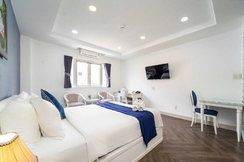 Zimmer in Nha Be, Vietnam