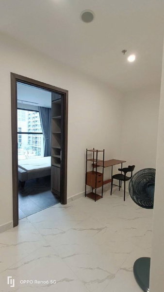 Apartment for rent in Thu Duc, Vietnam · The Opus One · 1 room, 1 bath