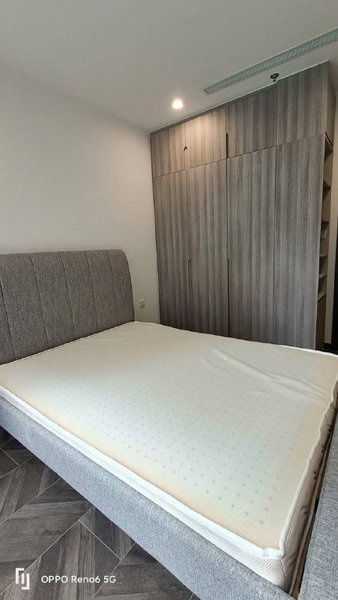Apartment for rent in Thu Duc, Vietnam · The Opus One · 1 room, 1 bath