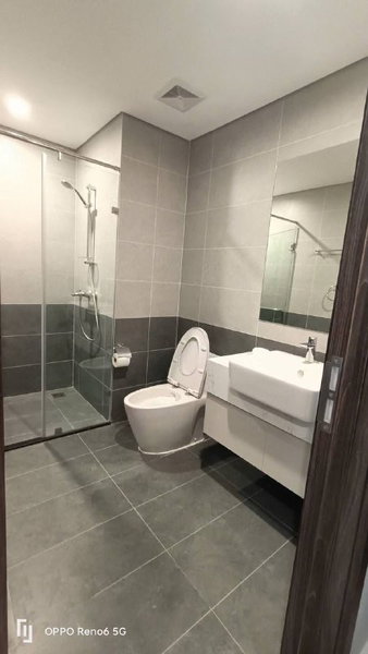 Apartment for rent in Thu Duc, Vietnam · The Opus One · 1 room, 1 bath