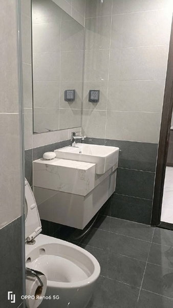 Apartment for rent in Thu Duc, Vietnam · The Opus One · 1 room, 1 bath