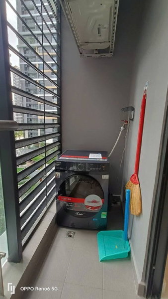 Apartment for rent in Thu Duc, Vietnam · The Opus One · 1 room, 1 bath
