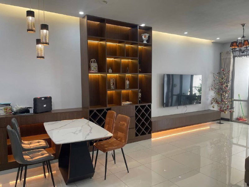 Apartment for rent in Ho Chi Minh City, Vietnam · District 12 · 2 rooms, 1 bath