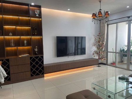 Apartment for rent in Ho Chi Minh City, Vietnam · District 12 · 2 rooms, 1 bath