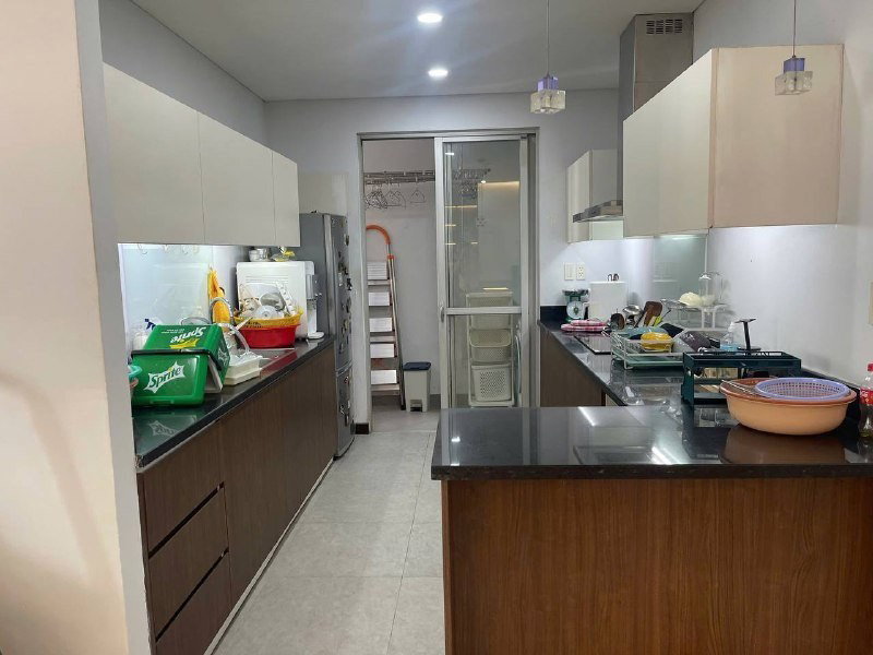 Apartment for rent in Ho Chi Minh City, Vietnam · District 12 · 2 rooms, 1 bath