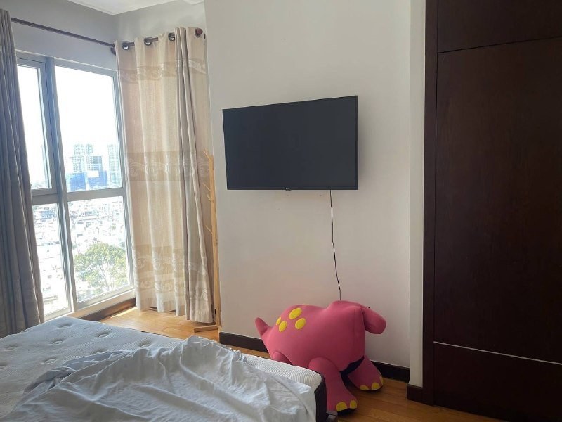 Apartment for rent in Ho Chi Minh City, Vietnam · District 12 · 2 rooms, 1 bath