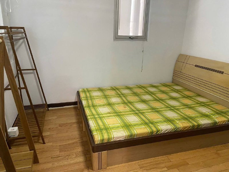 Apartment for rent in Ho Chi Minh City, Vietnam · District 12 · 2 rooms, 1 bath