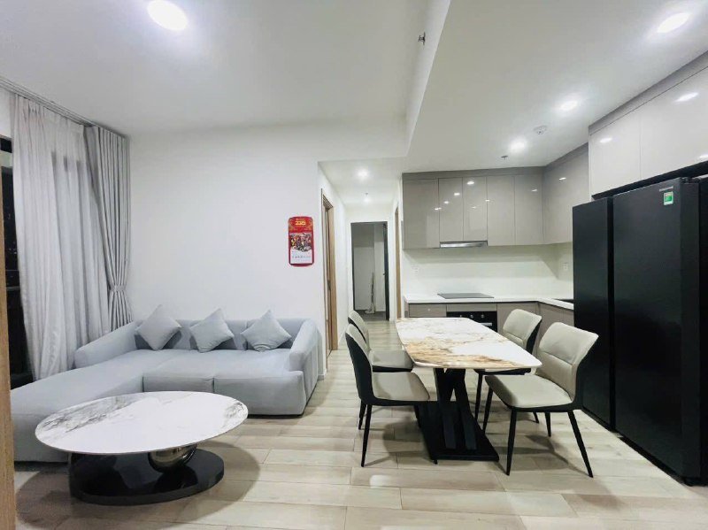 Masteri Centre Point, Vietnam