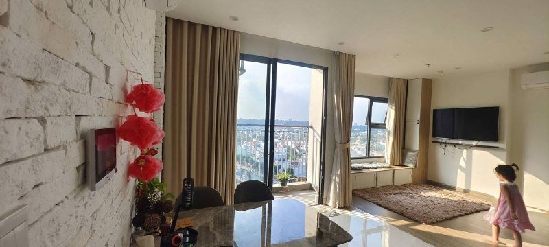 Vinhomes Grand Park Rainbow, Vietnam