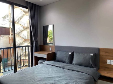Room for rent in Ho Chi Minh City, Vietnam · District 1 · 1 room, 1 bath