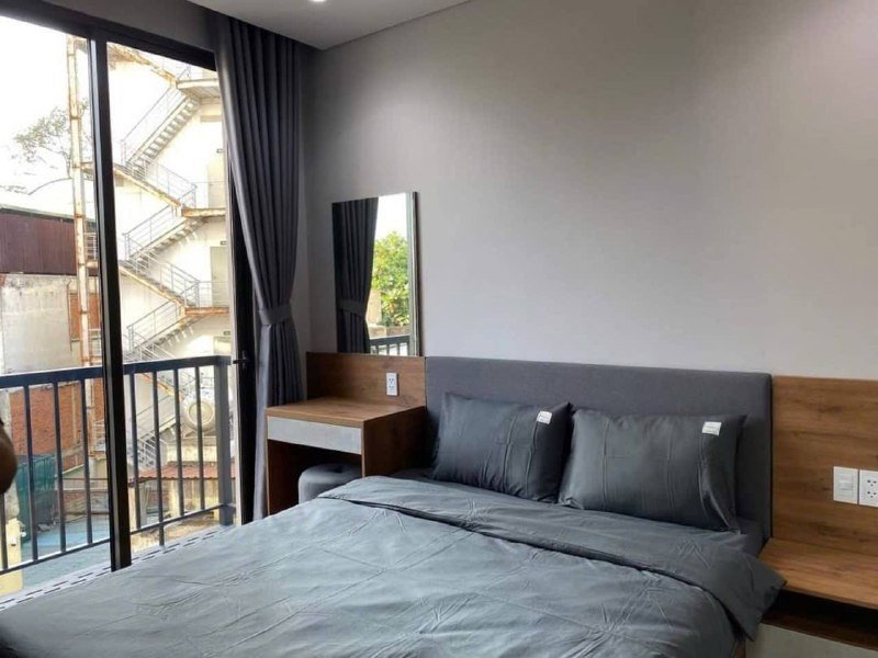 Room for rent in Ho Chi Minh City, Vietnam · District 1 · 1 room, 1 bath