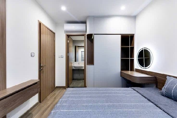 Apartment for rent in Ho Chi Minh City, Vietnam · Glory Heights · 2 rooms, 1 bath