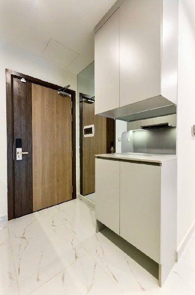 Apartment for rent in Ho Chi Minh City, Vietnam · Glory Heights · 2 rooms, 1 bath
