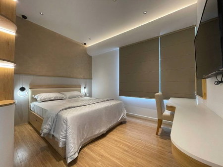 Apartment for rent in Ho Chi Minh, Vietnam · Masteri An Phu · 1 room, 1 bath