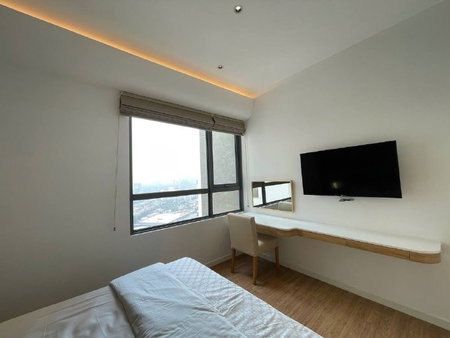 Apartment for rent in Ho Chi Minh, Vietnam · Masteri An Phu · 1 room, 1 bath