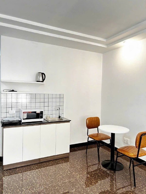 Room in Nha Be, Vietnam