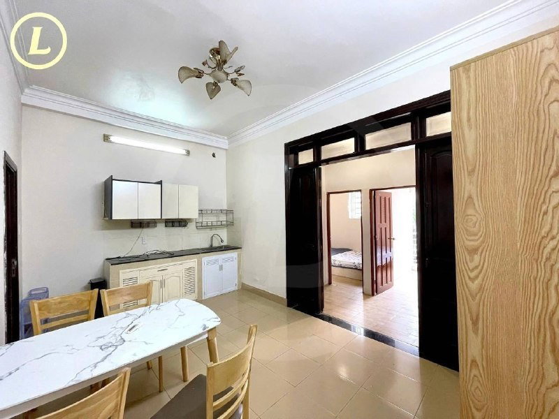 Apartment for rent in Ho Chi Minh, Vietnam · District 2 · 2 rooms, 1 bath