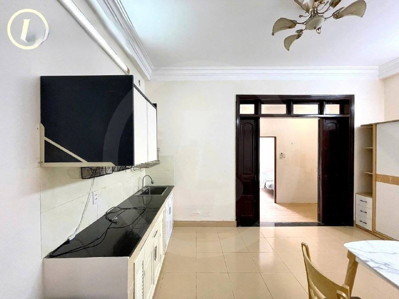 Apartment for rent in Ho Chi Minh, Vietnam · District 2 · 2 rooms, 1 bath