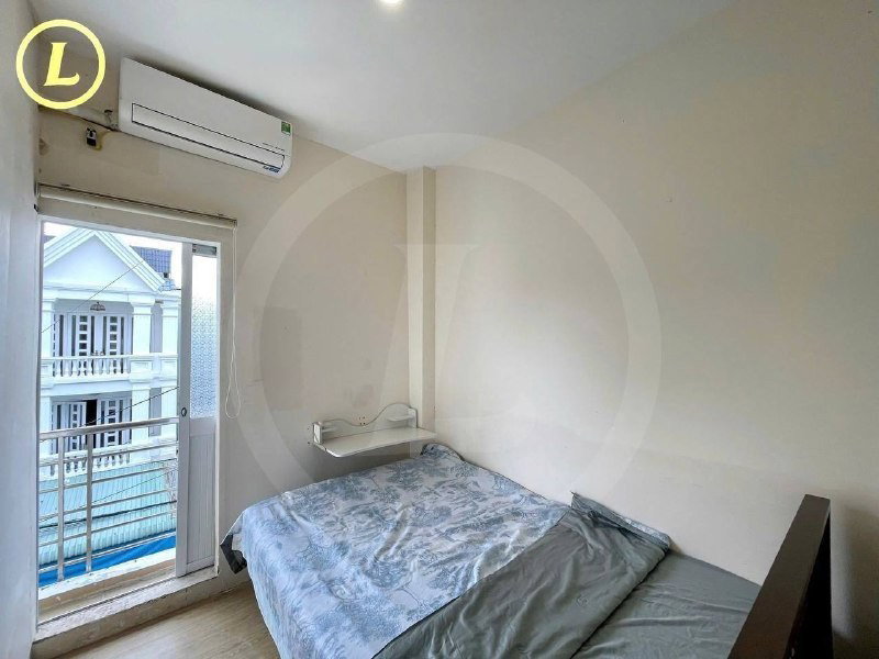 Apartment for rent in Ho Chi Minh, Vietnam · District 2 · 2 rooms, 1 bath