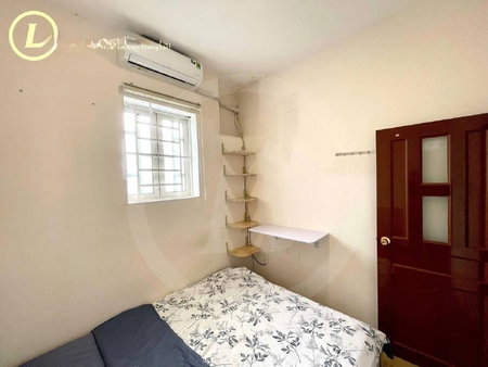 Apartment for rent in Ho Chi Minh, Vietnam · District 2 · 2 rooms, 1 bath