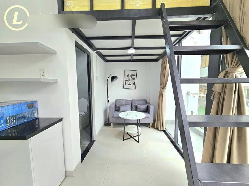 Room for rent in Ho Chi Minh, Vietnam · District 2 · 1 room, 1 bath
