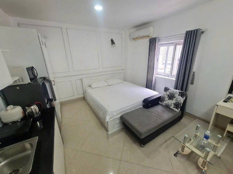 Habitación en Nha Be, Vietnam