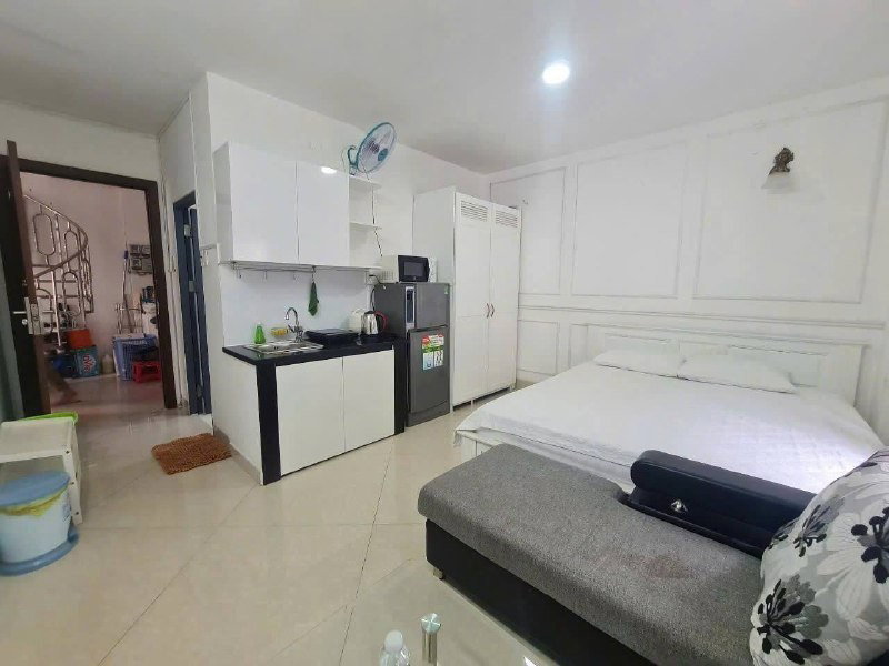 Room in Nha Be, Vietnam