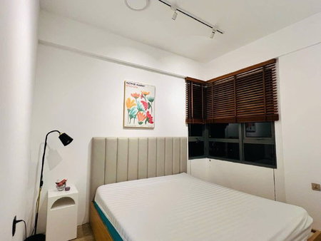 Apartment for rent in Thu Duc, Vietnam · Masteri Thao Dien · 2 rooms, 2 baths