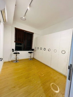 Apartment for rent in Thu Duc, Vietnam · Masteri Thao Dien · 2 rooms, 2 baths