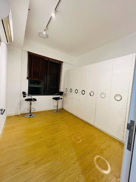 Apartment for rent in Thu Duc, Vietnam · Masteri Thao Dien · 2 rooms, 2 baths
