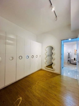 Apartment for rent in Thu Duc, Vietnam · Masteri Thao Dien · 2 rooms, 2 baths