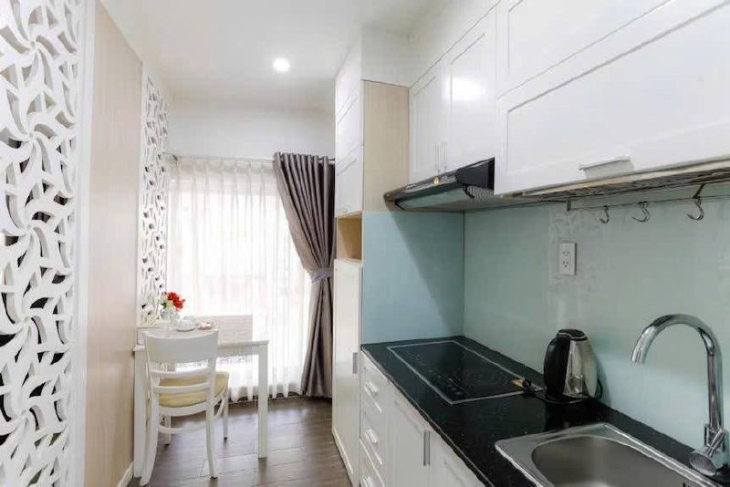 Room in Nha Be, Vietnam