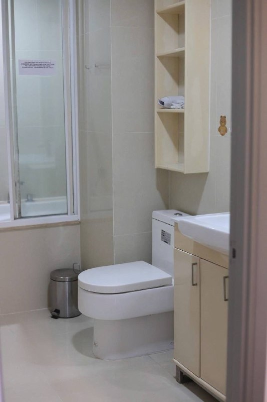 Room in Nha Be, Vietnam