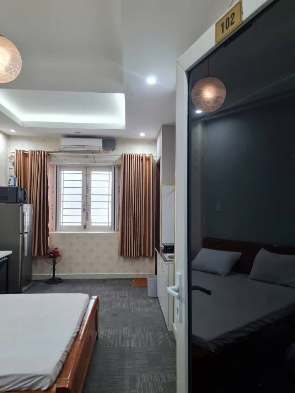 Room in Nha Be, Vietnam