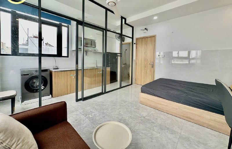Room for rent in Ho Chi Minh, Vietnam · District 2 - Thao Dien / An Phu · 1 room, 1 bath