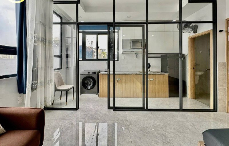 Room for rent in Ho Chi Minh, Vietnam · District 2 - Thao Dien / An Phu · 1 room, 1 bath
