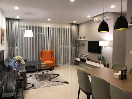 Apartment for sale in Nha Be, Vietnam · Estella Heights · 2 rooms, 2 baths