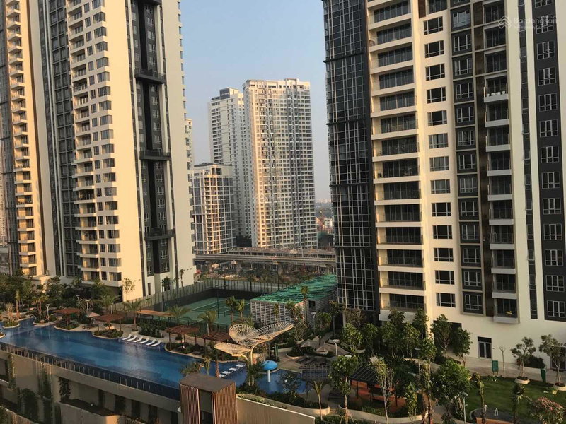 Apartment for sale in Nha Be, Vietnam · Estella Heights · 2 rooms, 2 baths