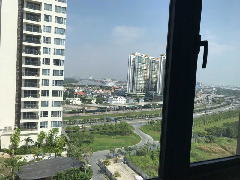 Apartment for sale in Nha Be, Vietnam · Estella Heights · 2 rooms, 2 baths