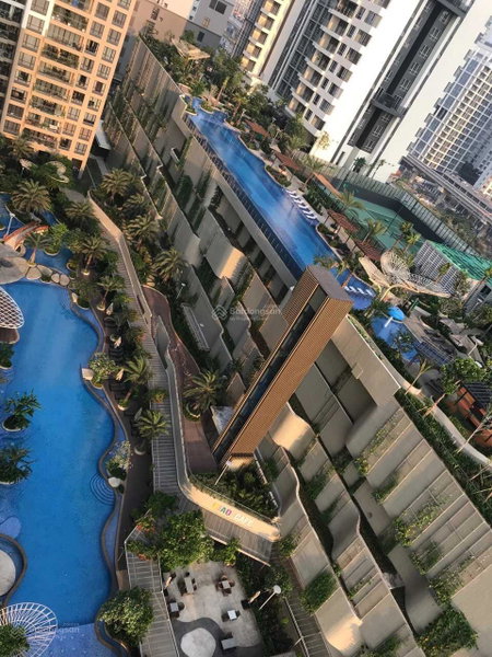Apartment for sale in Nha Be, Vietnam · Estella Heights · 2 rooms, 2 baths