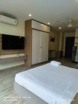 Room for rent in Thu Duc City, Vietnam · District 2 · 1 room, 1 bath