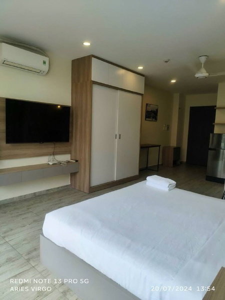 Room for rent in Thu Duc City, Vietnam · District 2 · 1 room, 1 bath