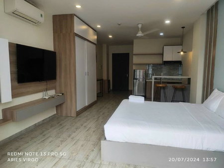 Room for rent in Thu Duc City, Vietnam · District 2 · 1 room, 1 bath