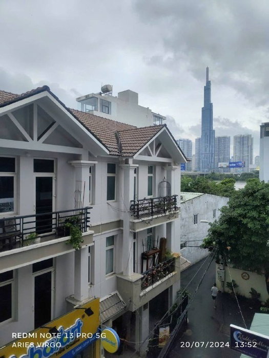 Room for rent in Thu Duc City, Vietnam · District 2 · 1 room, 1 bath
